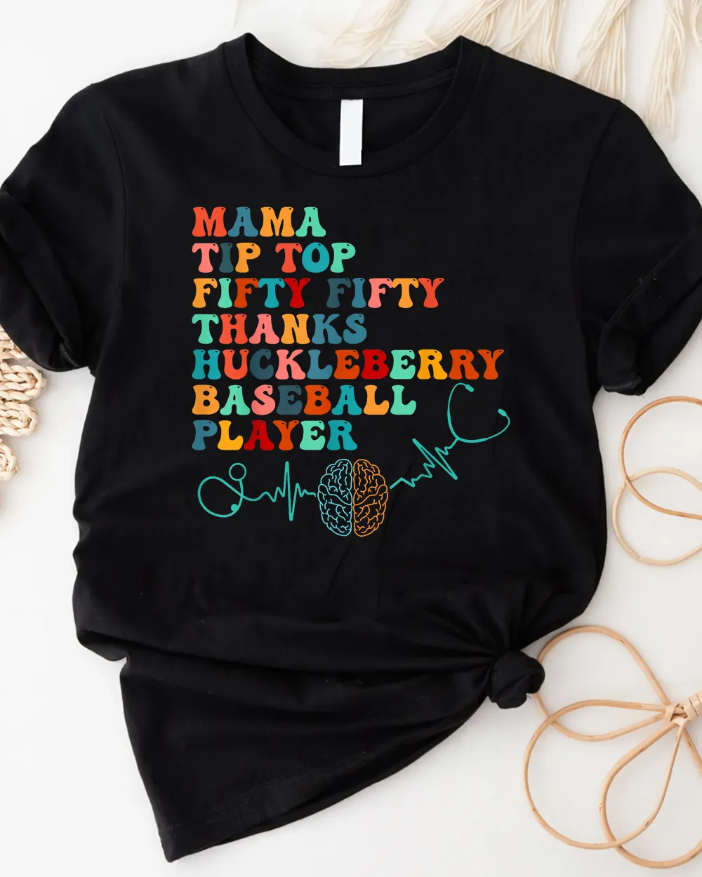 Stroke Neurosurgery Neurology Ortho Neuro Trauma Icu Nurse T Shirt Unisex Standard T-Shirt black s